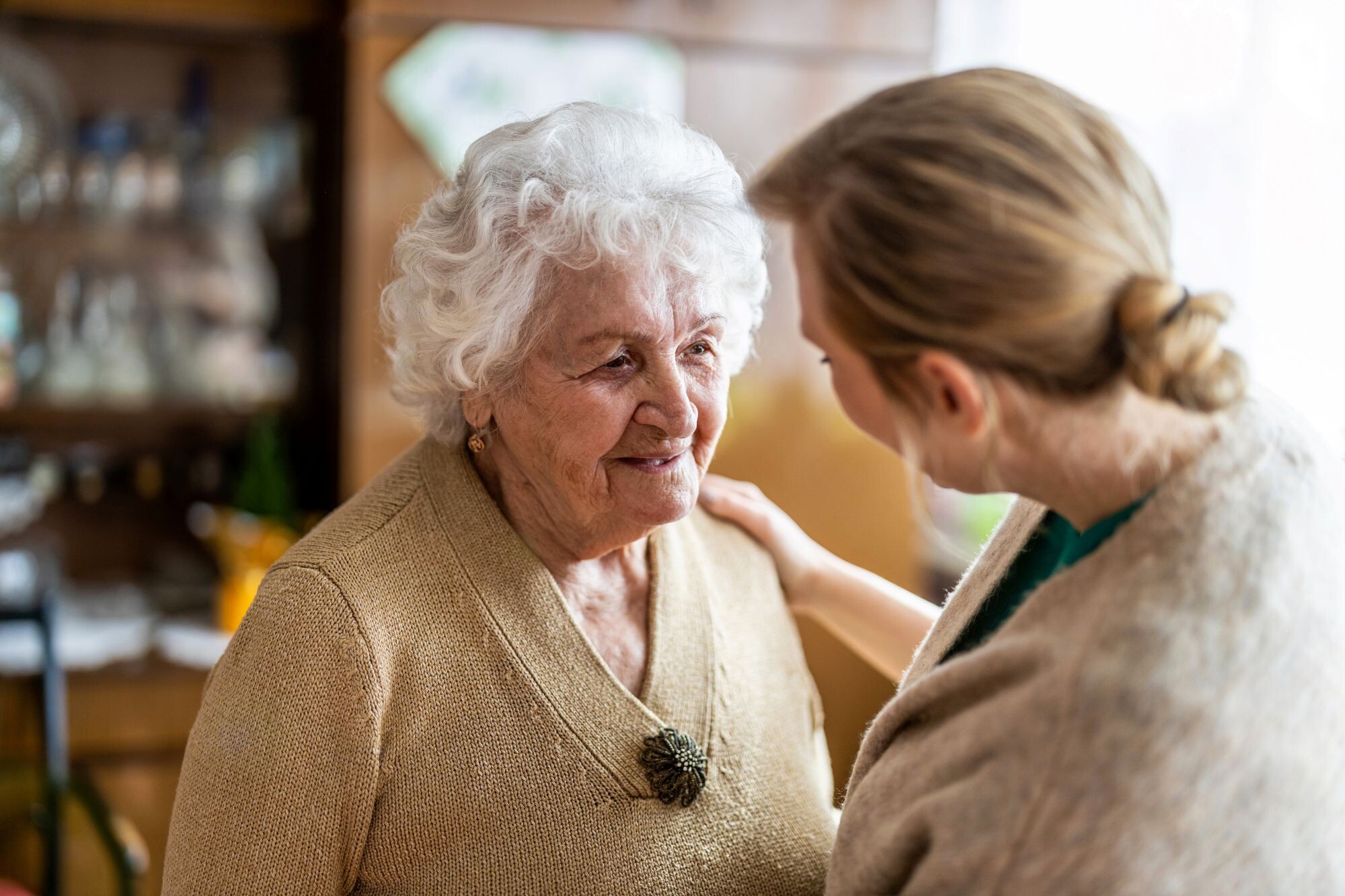 Caring Companions at Home Mental Health Month