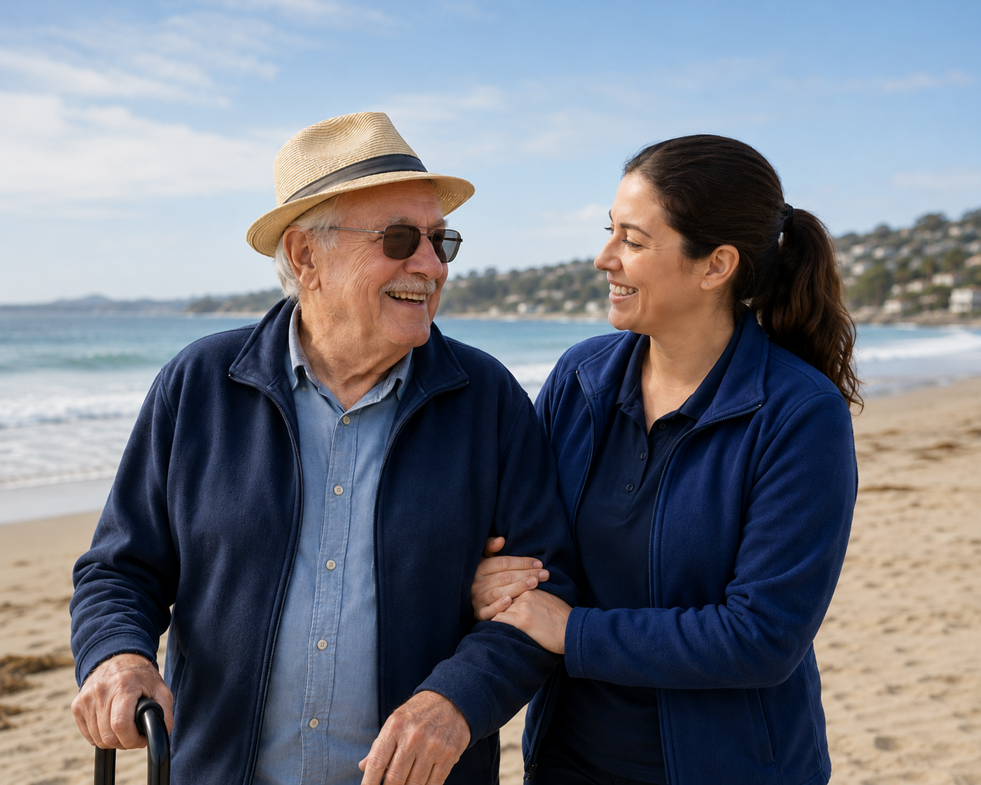 Summer Safety Tips for Seniors with Caregivers 