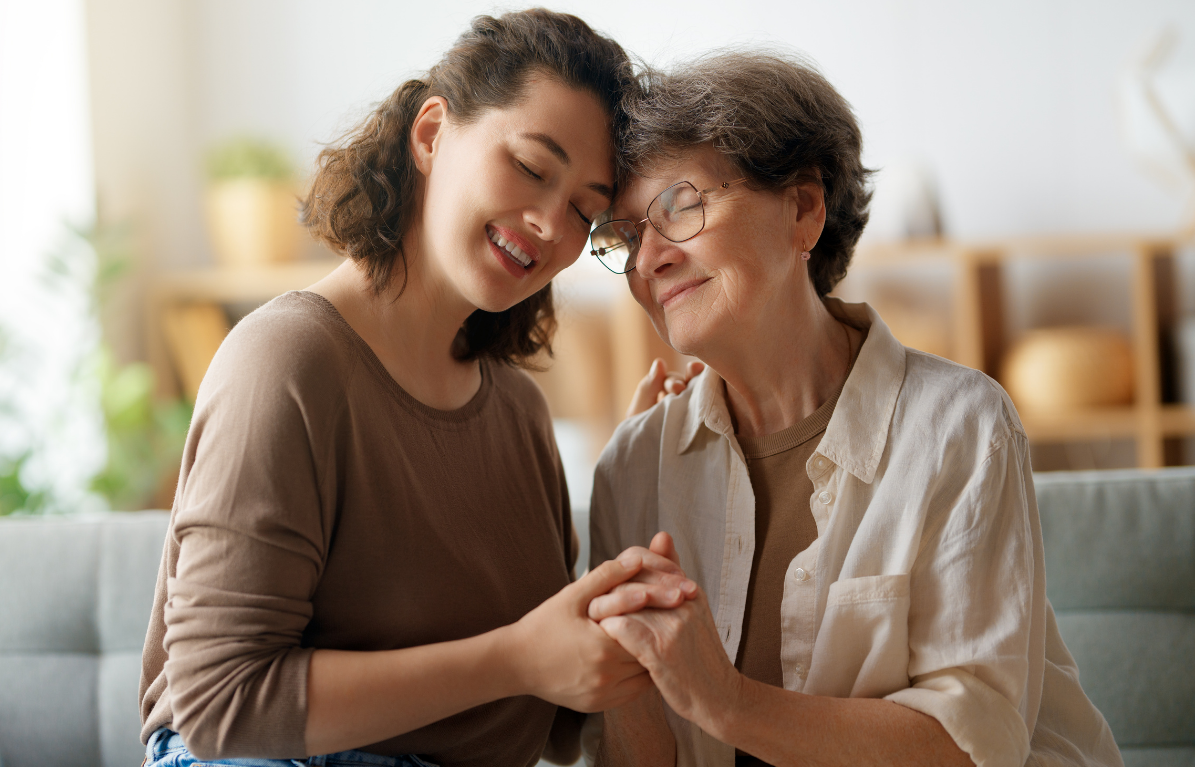 Caring for the Caregiver Caring Companions at Home