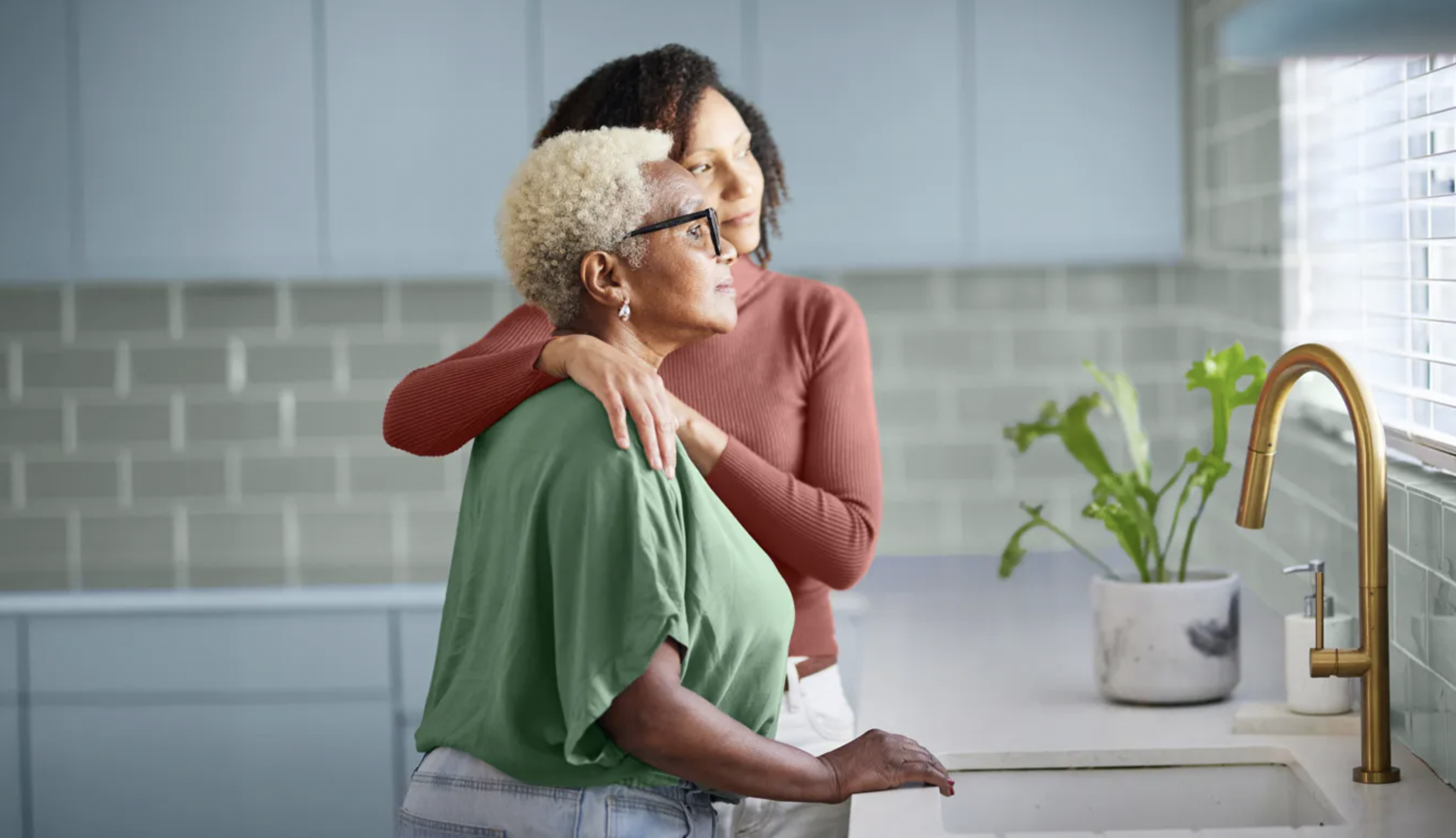 caring companions at home Alzheimer's Awareness Month