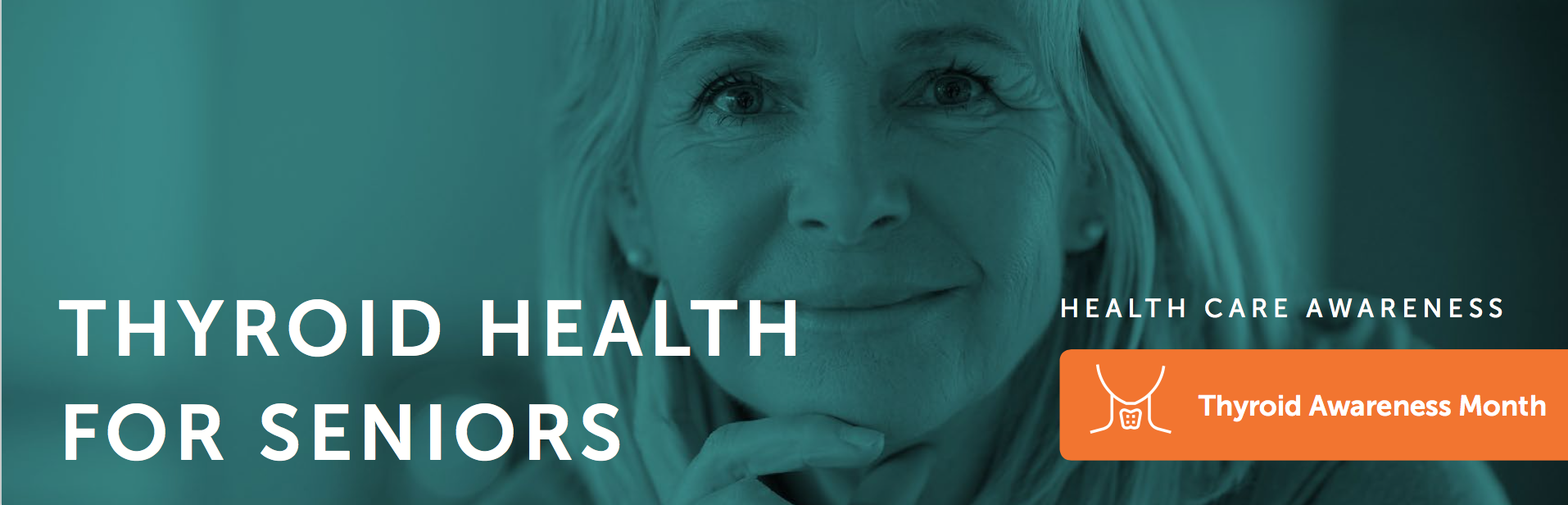 Thyroid Health for Seniors.