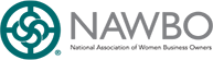 NAWBO logo.