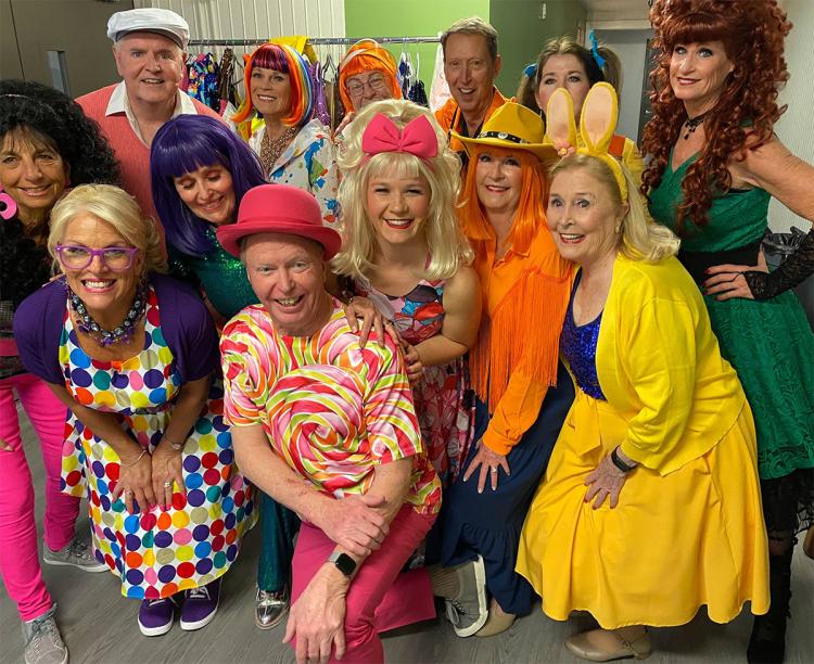CHOC Follies Community Members
