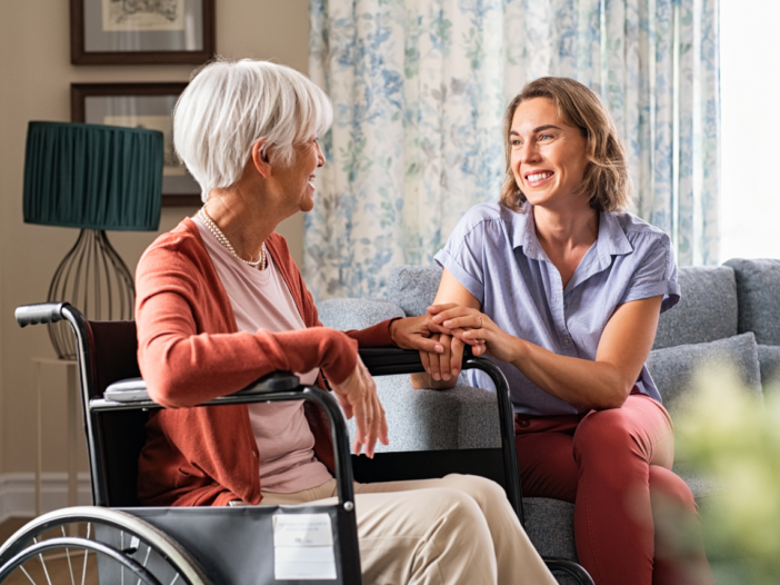 In Home Care Orange County California