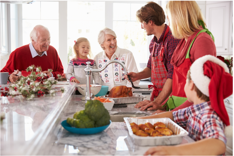 Visiting Elderly Parents for the Holidays? Look for These Red Flags