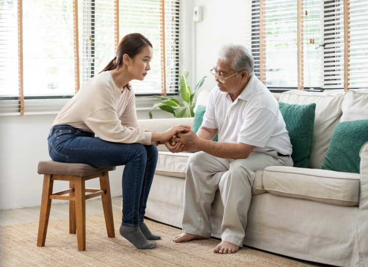 Caring Companions at Home Orange County Caregivers